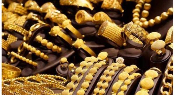 黄金价格上涨5600卢比至每托拉21.5万卢比